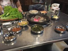 -釜山火炉·海鲜烤肉(紫藤路店)