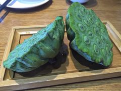 -菩提树·素食餐厅(汇智国际商业中心店)