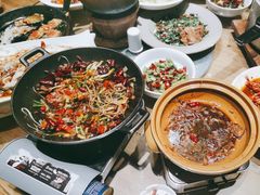 -黄山老妈·土菜(碧桂园店)