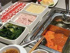 -海底捞火锅(河东万达广场店)