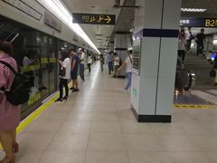 -上海体育场(地铁站)