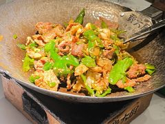 -费大厨辣椒炒肉(高铁吾悦广场店)