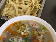 -龙门李家三旦羊肉汤馆