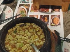 -绿茶餐厅(天津天河城店)