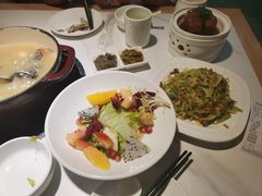 -黑鸡小馆(金源店)