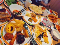 -比格比萨自助(南京万达茂店)