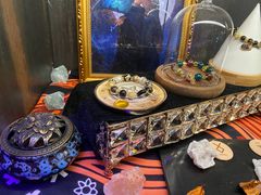-雪灵魔法世界SHELLY’S TAROT(大良桂畔里店)