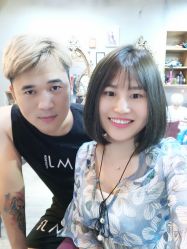 点击看大图 中发-YDO SALON