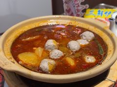 -沙胆彪炭炉牛杂煲(上海日月光广场店)