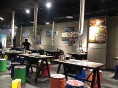 -33韩式自助烧烤(环城南路店)