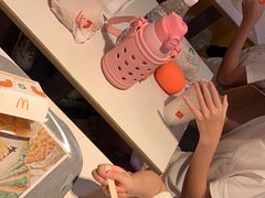 -麦当劳(时代广场店)