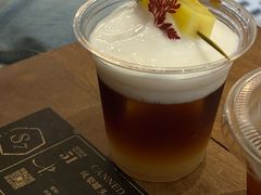凤梨罐头-Parking Coffee(孩儿巷店)