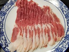 黄瓜条和磨裆-裕德孚·非遗手切涮羊肉(东直门内大街店)