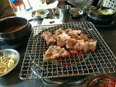 -釜山火炉·海鲜烤肉(紫藤路店)