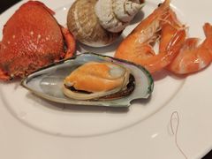 -喜来登酒店-盛宴标帜海鲜自助
