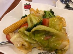 -番茄屋葡式美食(总店)