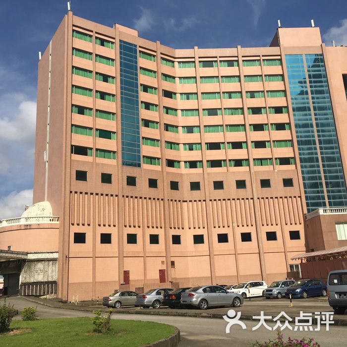 皇庭海景酒店