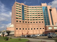 -澳门皇庭海景酒店