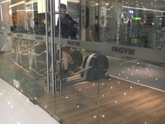 -银吉姆健身(恒隆馆)