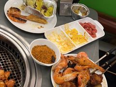 -尚宴牛特鲜自助(太原街万达店)