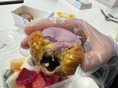 -鲍师傅糕点(青年汇店)