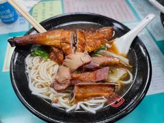 -烧鹅濑(西华路店)