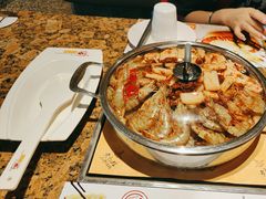 -黄记煌三汁焖锅(金凤万达广场店)