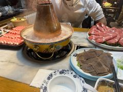-马记伊源斋涮肉·清真菜(百子湾店)