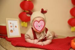 -童年时光专业儿童摄影(龙首店)