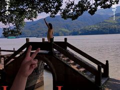 -严子陵钓台(富春江小三峡)