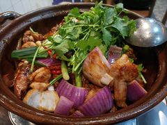 -胡须佬鸡煲四季火锅(海雅缤纷城店)