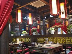 大堂-小龙坎老火锅(北大荒店)