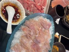 -乔先生涮肉·鲜活牛羊肉火锅(塘沽店)