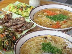 -鲁毓鲜蓬莱小面(黄山路店)