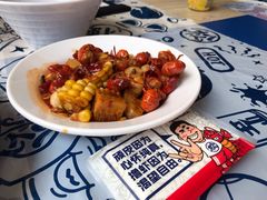 -松哥油焖大虾(皇岗一店)