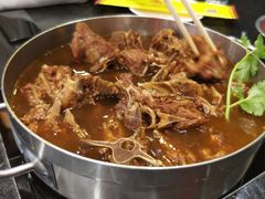 -蝎王府羊蝎子(天通苑店)