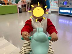 -金宝贝(中环百联中心)