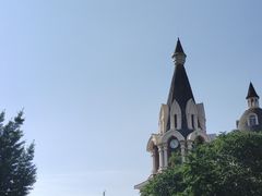 -俄罗斯风情街