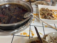 -品鱻黑豆花美蛙鱼(西政店)