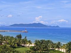 -海南清水湾莱佛士酒店