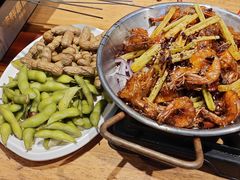 -老胖串店(浆水泉路店)