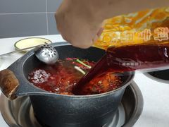-俭让佬妈现卤串串(温江总店)