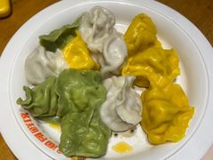 -金谷园饺子·烧烤(人大总店)