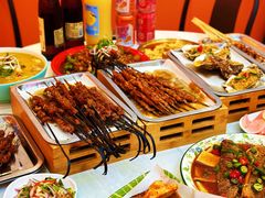 -陈记农家挂炉烤肉(雁南一路店)
