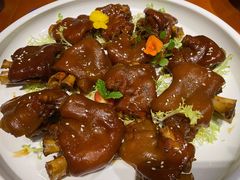 苗家脆皮猪脚-酸喜·三度酸·贵州味