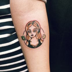 -墨無界刺青TATTOO
