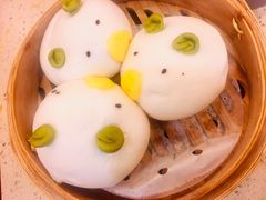 小猪流沙包-点都德(龙之梦店)