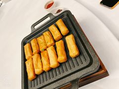 特色堂煎毛豆腐-同庆楼(大钟寺店)