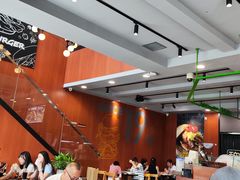 -魏斯理汉堡(西安沣东吾悦店)