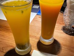 鲜榨果汁-樂涧·蓝鰭金枪鱼料理(生态园店)